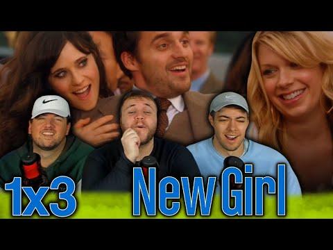 NEW COUPLE AT THE WEDDING?! | New Girl 1x3 'Wedding' First Reaction!
