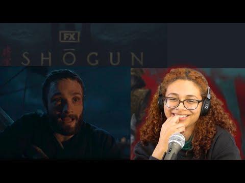 Shogun 1x3 "Tomorrow is Tomorrow" REACTION