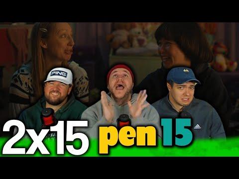 THE END OF THE ROAD... | PEN15 2x15 'Home' First Reaction!