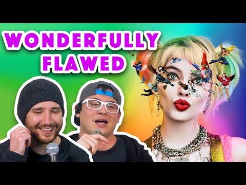 Birds of Prey is a JOY to watch! (Movie Commentary)