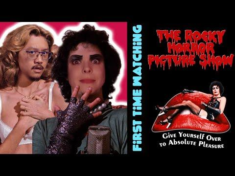 The Rocky Horror Picture Show | Canadian First Time Watching | Movie Reaction | Review | Commentary