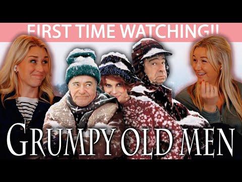 GRUMPY OLD MEN (1993) | FIRST TIME WATCHING | MOVIE REACTION