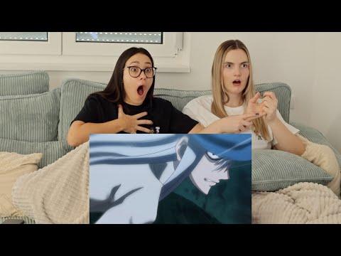 Hunter x Hunter Episode 85 Reaction