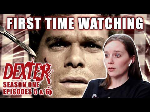FIRST TIME WATCHING | Dexter Season 1 - Episodes 5 & 6 | TV Reaction | Hey... Hey you... Wake Up