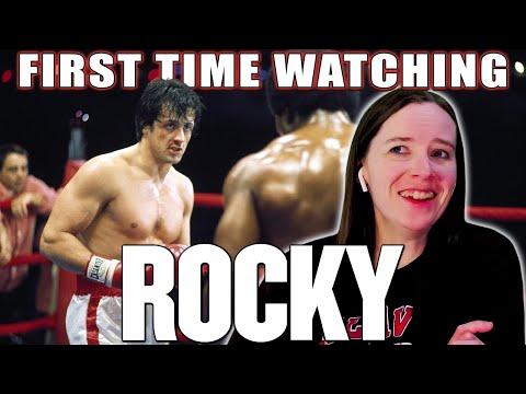 Rocky (1976) | Movie Reaction | First Time Watching | YO, ADRIAN!!!