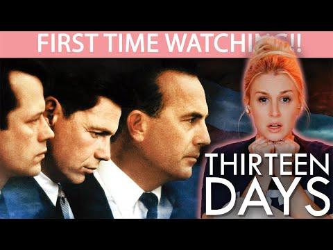THIRTEEN DAYS (2000) | FIRST TIME WATCHING | MOVIE REACTION