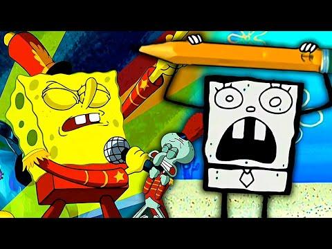 We Binged Spongebob Season Two