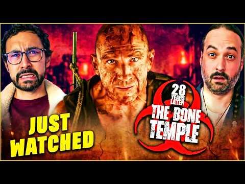 28 YEARS LATER: THE BONE TEMPLE MOVIE REACTION!! Did This Actually Work?! | Out of Theater