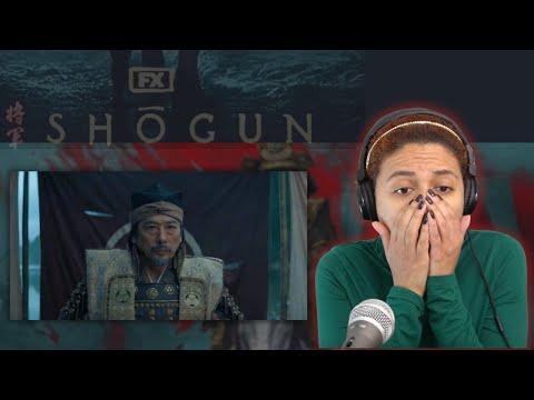Shogun 1x7 "A Stick of Time" REACTION