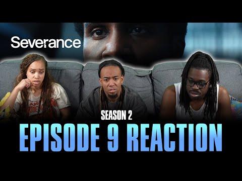 The After Hours | Severance S2 Ep 9 Reaction