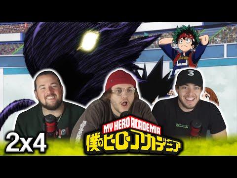 TEAM BATTLES?!? | My Hero Academia 2x4 "Strategy, Strategy, Strategy" Group Reaction!