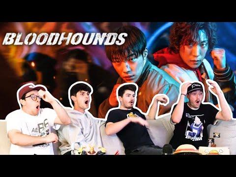 THE CRAZIEST START EVER...Bloodhounds Season 1 Episode 1 | REACTION