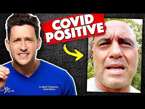 Here's Why Joe Rogan's COVID Treatment Is Problematic