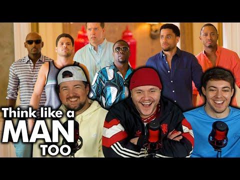 *THINK LIKE A MAN TOO* may be even BETTER than the first!! (Movie Reaction/Commentary)