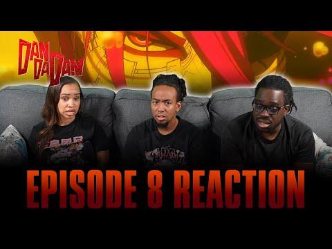 I've Got this Funny Feeling | DanDaDan Ep 8 Reaction