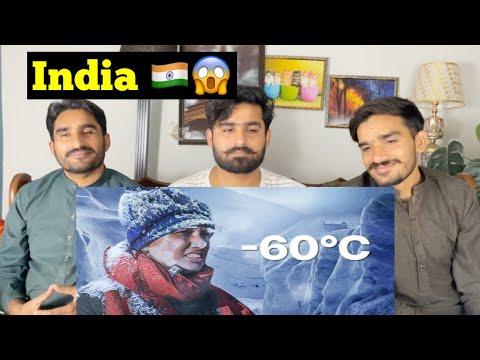 Inside India's coldest place! (unbelievable 🫥)