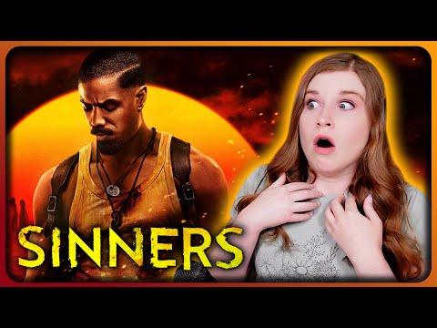 First time watching SINNERS | Movie Reaction!
