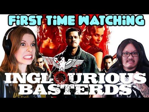 Inglourious Basterds | Canadians First Time Watching | Review & React | Back at it with more WW2