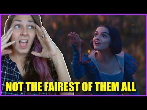 Snow White Live-Action Movie Review: It's Not The Fairest Of Them All