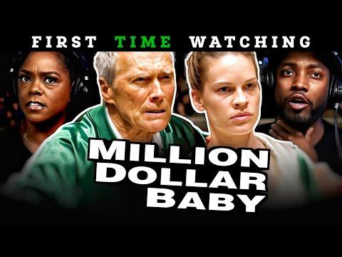 Million Dollar Baby (2004) | *FIRST TIME WATCHING* | Movie Reaction | Asia and BJ