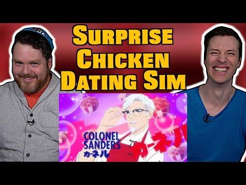 Surprising Jay with KFC Dating Sim Trailer