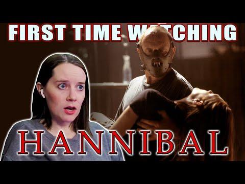 HANNIBAL (2001) | First  Time Watching | Movie Reaction | Okie Dokie, Here We Go!