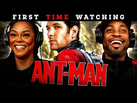 Ant-Man (2015) | *First Time Watching* | Movie Reaction I Asia and BJ