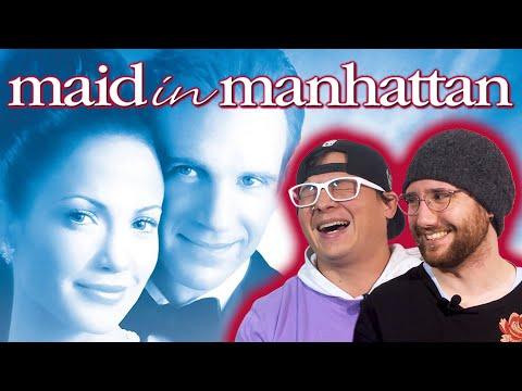 How many Cinderella movies are there? (Maid in Manhattan Movie Commentary)