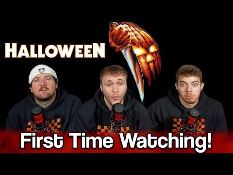 we watched the most ICONIC slasher movie.. *HALLOWEEN*! (Movie Reaction/Commentary)