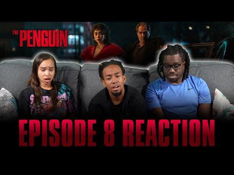 A Great or Little Thing | The Penguin Ep 8 Reaction