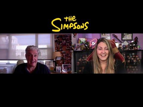 The Simpsons Producer Al Jean Talks New Special, Joining Disney & Predicting The Future