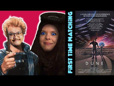 Dune (1984) | Canadian First Time Watching | Movie Reaction | Movie Review | Movie Commentary