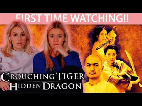 CROUCHING TIGER HIDDEN DRAGON (2000) | FIRST TIME WATCHING | MOVIE REACTION