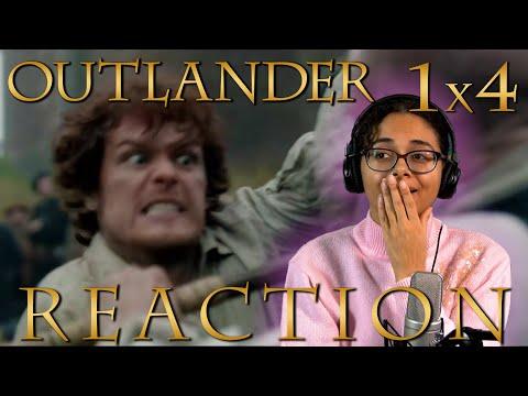 Outlander 1x4 - "The Gathering" REACTION (Thank You To All The Medics & Healers)