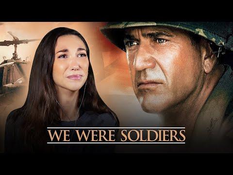 WE WERE SOLDIERS (2002) - MOVIE REACTION - First Time Watching