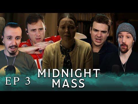 Midnight Mass 1x3 Reaction!! "Book III: Proverbs"