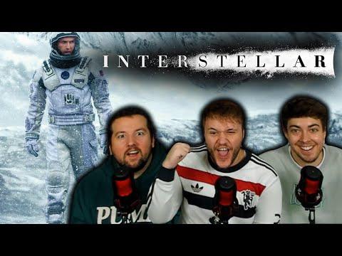 *INTERSTELLAR* was a VISUAL MASTERPIECE and an EMOTIONAL ROLLERCOASTER!! (Movie Reaction/Commentary)