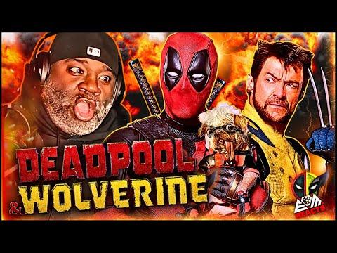 DEADPOOL & WOLVERINE Was Worth The Wait AND Hype!!!