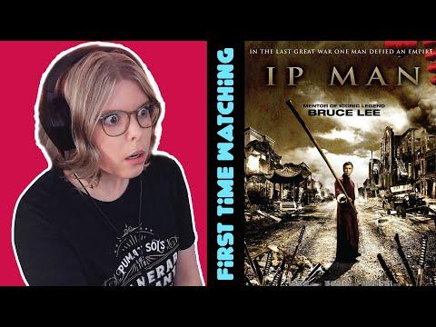 Ip Man (2008) 葉問/叶问 | Canadians First Time Watching | Movie Reaction | A lot darker than expected