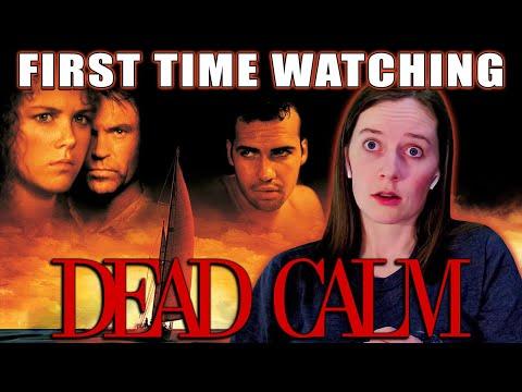 Dead Calm (1989) | Movie Reaction | First Time Watching | Event Horizon on a Boat?!?