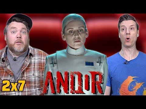 One Day More! - Andor Season 2 Eps 7 Reaction