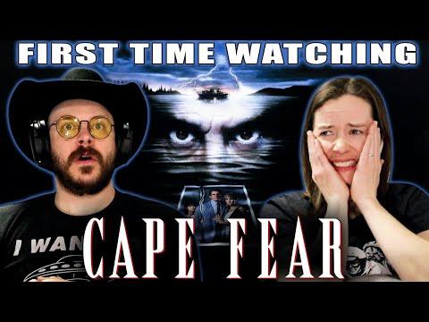Cape Fear (1991) | Movie Reaction | First Time Watching | De Niro Has Us Speaking In Tongues!
