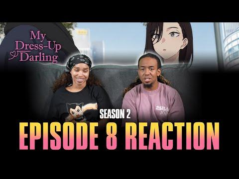 The Only Way I Can Think of to Express That Gratitude | My Dress-Up Darling S2 Ep 8 Reaction