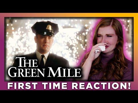 I'm still crying from THE GREEN MILE! | First Time Reaction