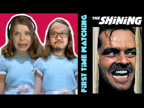 The Shining | Canadian First Time Watching | Movie Reaction | Movie Review | Movie Commentary