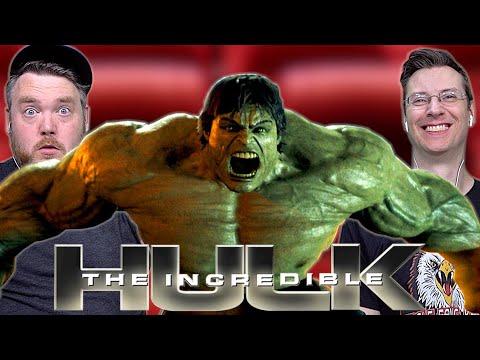 The Forgotten Marvel Movie? - The Incredible Hulk (2008) Reaction