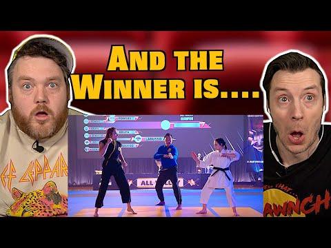 Cobra Kai - Season 4 Eps 10 Reaction