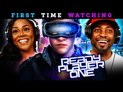 Ready Player One (2018) | *First Time Watching* | Movie Reaction | Asia and BJ