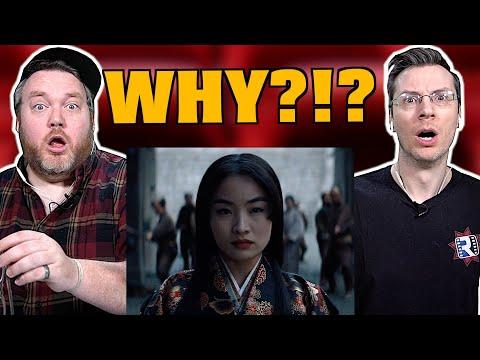 The Most Intense Eps of TV in Years! - Shogun Season 1 Eps 9 Reaction