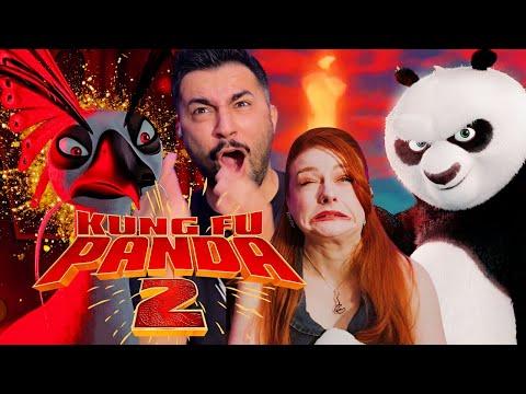 FIRST TIME WATCHING * Kung Fu Panda 2 * MOVIE REACTION!!